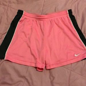 Never worn NIKE shorts